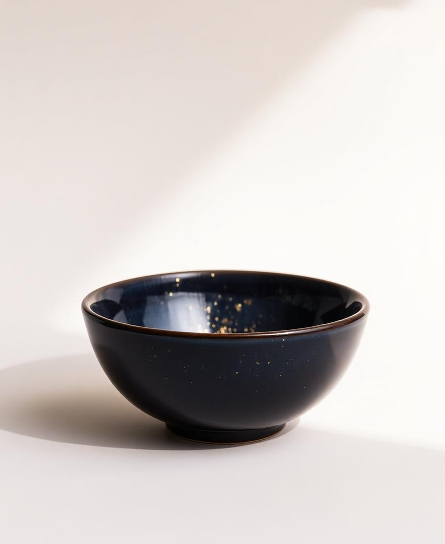 Nocturne Speckle Bowl